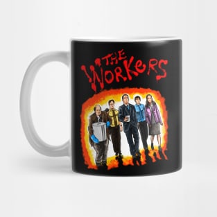 The Workers Mug